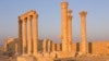 طاق باستانی پالمیرای سوریه در لندن و نیویورک شبیه سازی می‌شود