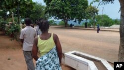 Isabel, a 35-year-old Mozambican woman, was raped by 17 men in northern city Pemba allegedly as punishment for trespassing on an initiation campsite.