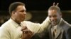 Will Smith, Lennox Lewis Pengusung Peti Jenazah Muhammad Ali 