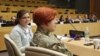 Чому ви вбиваєте наших людей? - українські жінки-військові різко поспілкувались з представником Росії в ООН