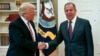 Trump, Russian FM Hold Talks on Syria, Other Flashpoints 