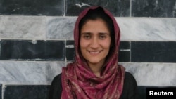 Shabana Basij-Rasikh (Thomson Reuters Foundation)