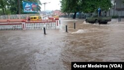 Inundação em São Tomé e Príncipe, 28 de Dezembro de 2021
