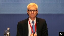 Sekreterê Giştî yê Interpolê Jurgen Stock