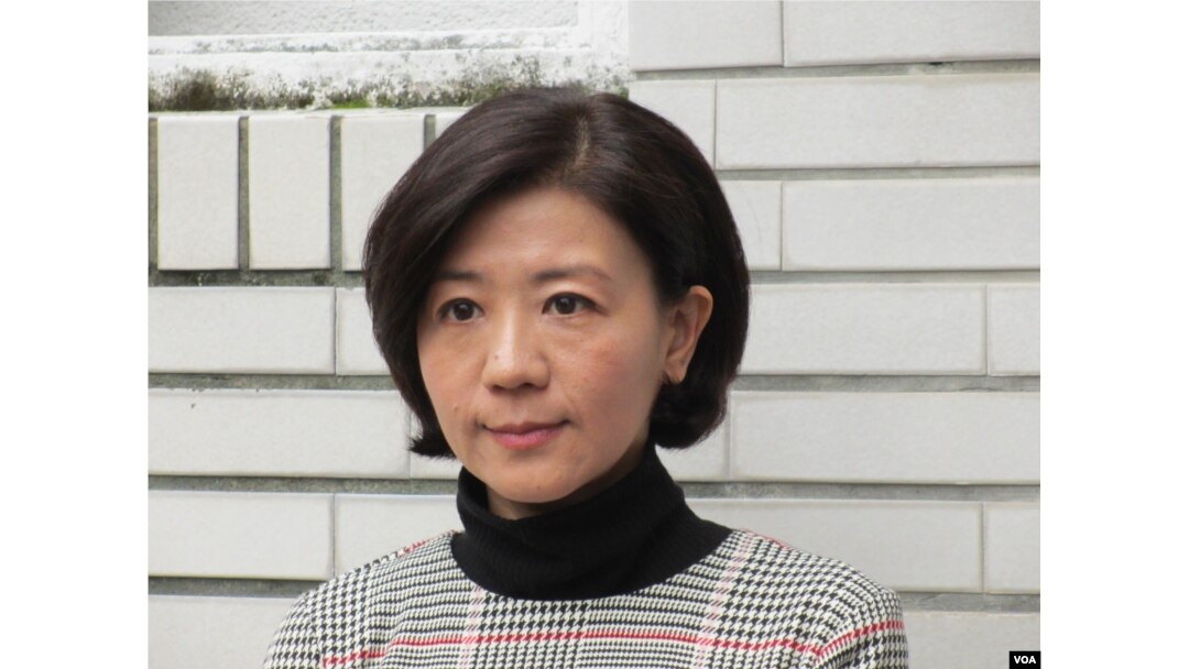 台湾在野党国民党立委王育敏