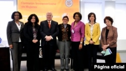 Mesa Redonda de la OEA debate la implementación de los derechos de las mujeres