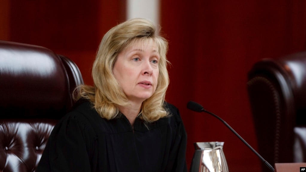 Sezgin Baran Korkmaz davasına bakan Hakim Jill Parish