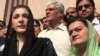 Menantu Mantan Perdana Menteri Pakistan Ditangkap