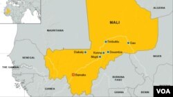 Mali, Afrika