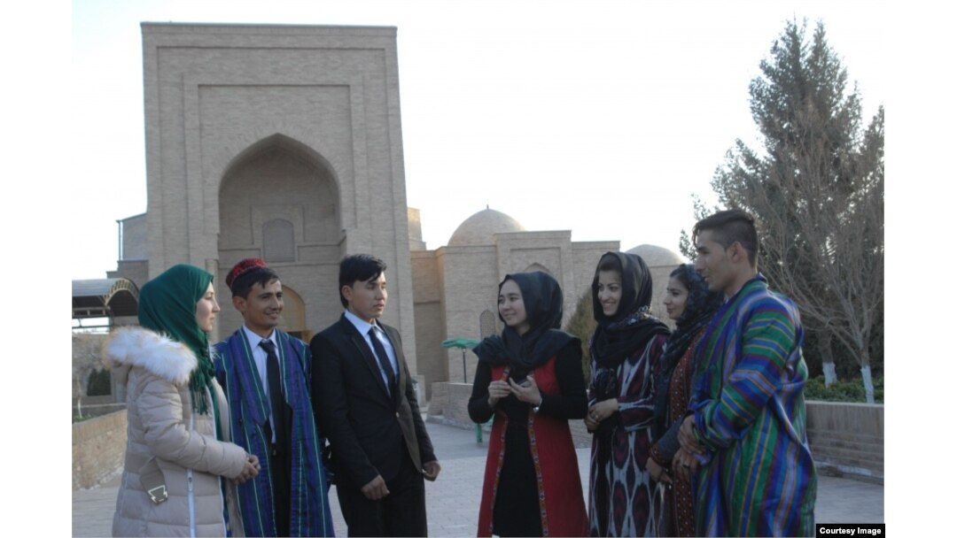Afg'on yoshlar O'zbekistonda oliy ta'lim olmoqda