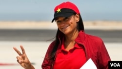  Isabel dos santos