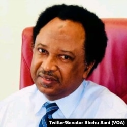 Sanata Shehu Sani