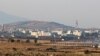 Israel Strikes Syrian Targets After Second Day of Stray Fire