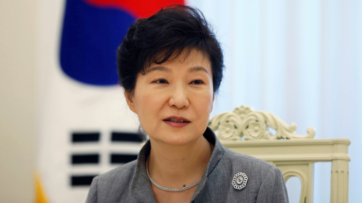 Timeline: Impeachment Of South Korea’s President Park Geun-hye