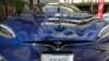 Police Stop Tesla Vehicle with Driver Sleeping Inside