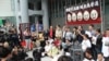 香港資深民主人士訪美加談普選政改