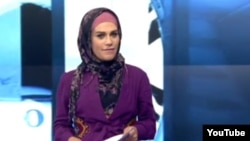 Sheena Shirani, Press TV anchor