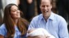 برطانیہ: شاہی خاندان میں ایک اور ننھے مہمان کی آمد متوقع