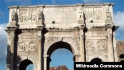 Arch of Constantin