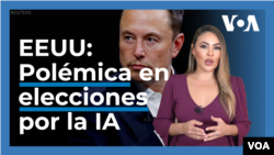 ¿Cómo la inteligencia artificial está generando polémica en las elecciones de EEUU?