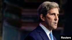 Specijalni izaslanik za klimu John Kerry je učestvovao u stvaranju Pariskog klimatkskog sporazuma 2015.