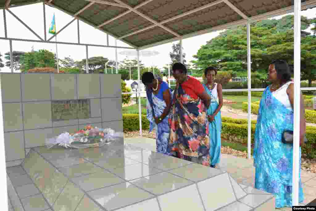 Rwanda National Heroes