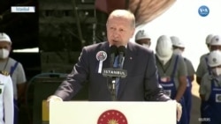Erdoğan'dan Afganistan Açıklaması
