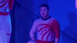 Фестивал на светлината инспириран од кинеската култура