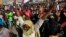 Sudan protesters