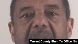 Mohamed Touré (Tarrant County Jail)