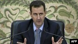 Suriya hökuməti hadisələrin olduğu şəhərlərdə təhlükəsizliyin təmin edildiyini deyir