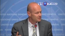 Manchetes do Mundo, 28 de Abril de 2015