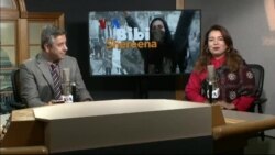 بي بي شیرینه – وي او اې ډيوه په ټیلې ویژن