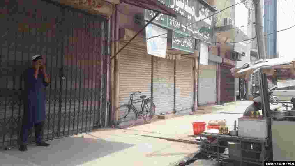 تاجروں کا موقف ہے کہ حکومت مجموعی آمدنی کی بجائے خالص منافع پر ٹیکس وصول کرے۔