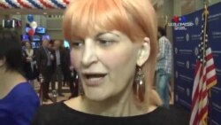 Քաղաքագետ Անուշ Սեդրակյանը ընթացքում անհանգիստ էր, իսկ վերջում հիասթափված էր ընտրության արդյունքներից