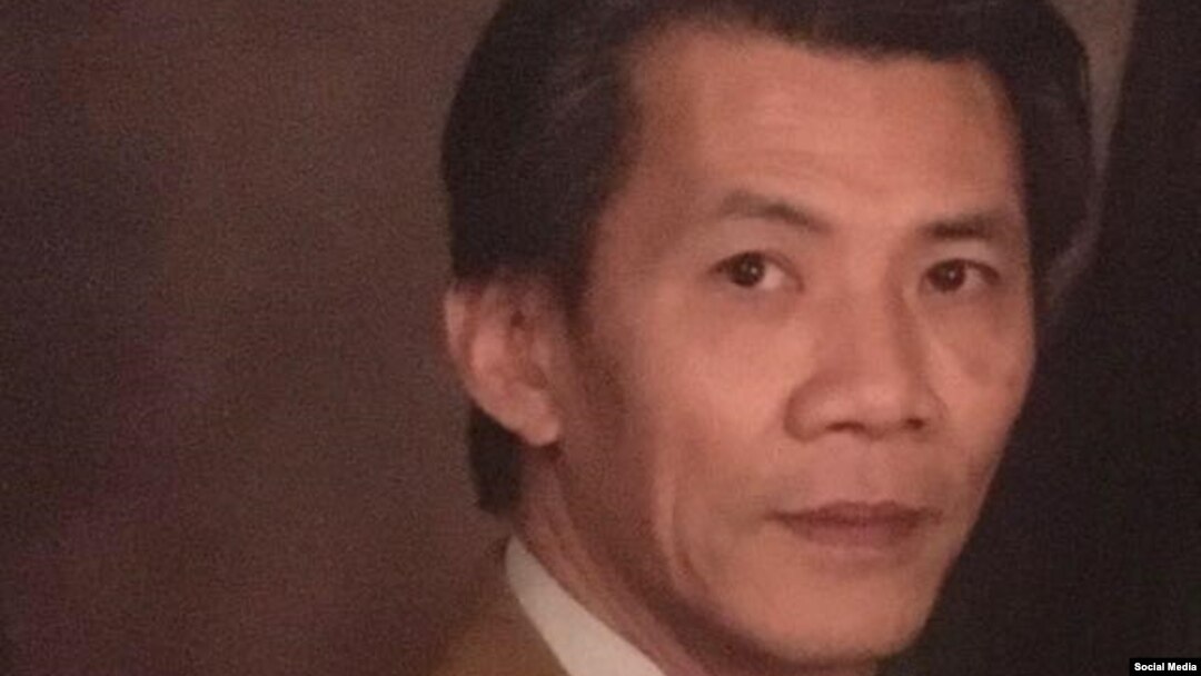 Ông Michael Phương Minh Nguyễn. Facebook Leslie Nguyễn