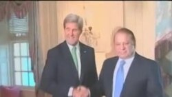 نواز شریف له امریکايي چارواکو سره ولیدل 