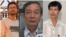 Ba nhà báo Lê Hữu Minh Tuấn, Nguyễn Tường Thụy, và Phạm Chí Dũng. Photo Vietnam Human Rights Defenders.