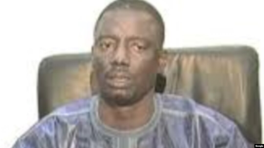 Mr.Morou Amadou, ministan shari'ar kasar Jamhuriyar Nijar