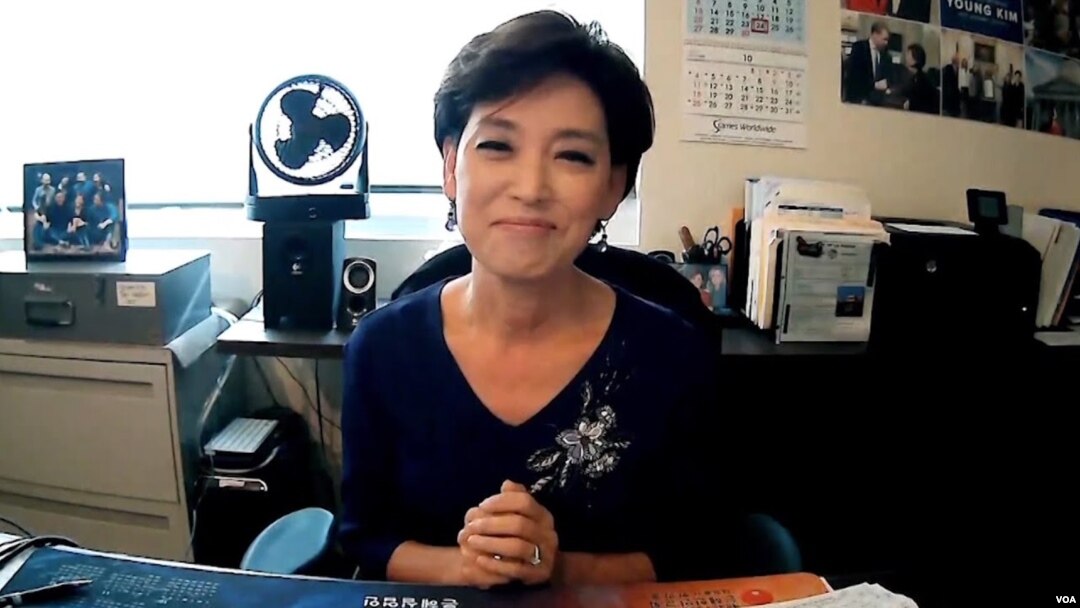 영 김 미국 공화당 하원의원.