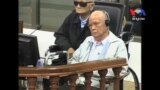 Defense Teams Leave Khmer Rouge Tribunal Hearing