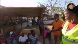 MDC Alliance Campaigning in Rural Zimbabwe