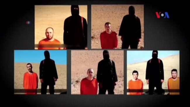 Các cuộc oanh kích của Mỹ nhắm tiêu diệt 'John Thánh chiến' ở Syria