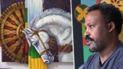 Raia wa Ethiopia ahamasisha umoja