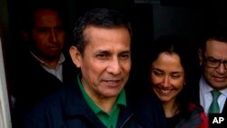 El expresidente del Perú, Ollanta Humala y su esposa la exprimera dama Nadine Heredia, enfrentan 20 y 26 años de prisión por un caso de lavado de activos relacionado con sobornos de la constructora brasileña Odebrecht.