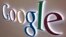 A Google sign is seen at a Best Buy electronics store in Encinitas, California, Apr. 11, 2013.