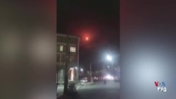 تصویر منتسب به «بازگشت موشک شلیک شده» از دید فردیس - یکشنبه ۲ فرودین