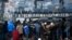 乌克兰的抗议示威持续蔓延
