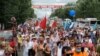 Thousands in Khabarovsk, Russia, Protest Replacement of Popular Regional Governor