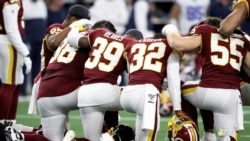 L'équipe de football américain de Washington abandonne son nom des Redskins